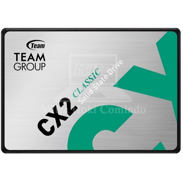 SSD TEAM 2TB SSD SATA TEAM CX2 2TB