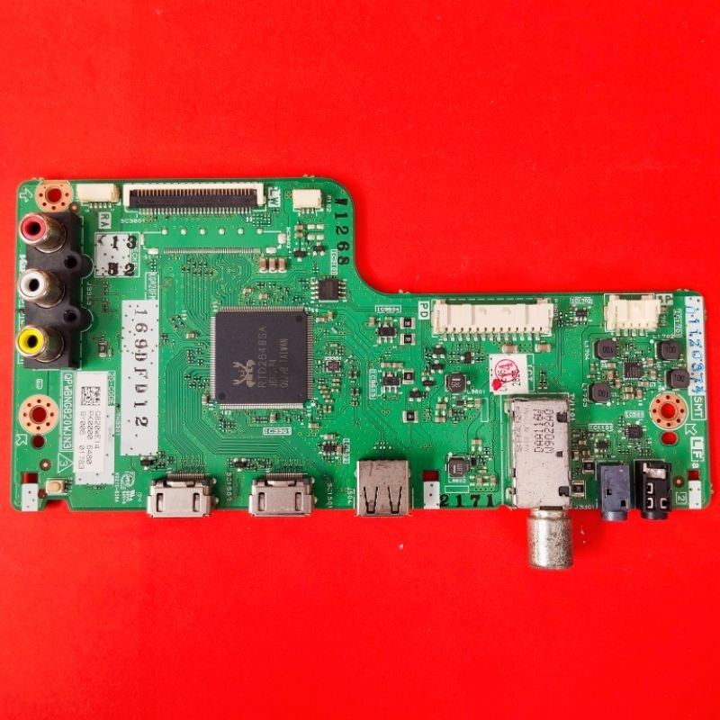 mainboard ori mobo mb tv Sharp 2T-C32BB1i-TB | 2T-C32BB1I-TB normal