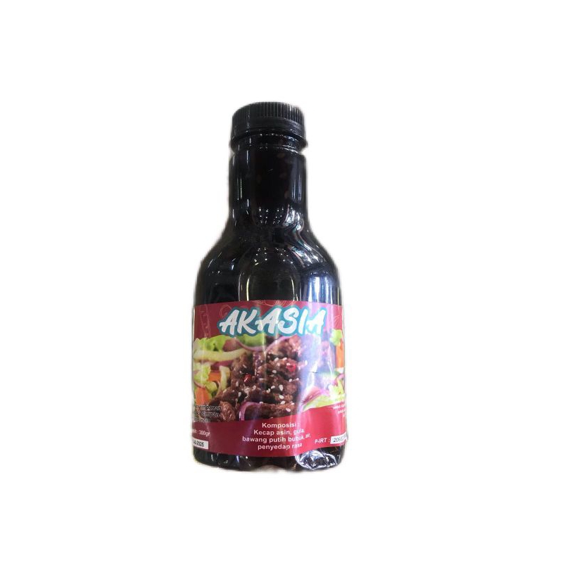 

Akasia saus 300ml