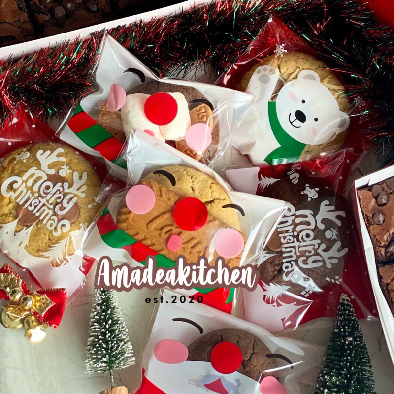 Mistletoe Hampers Christmas Hampers Natal Parcel Natal Malang Surabaya Banyuwangi