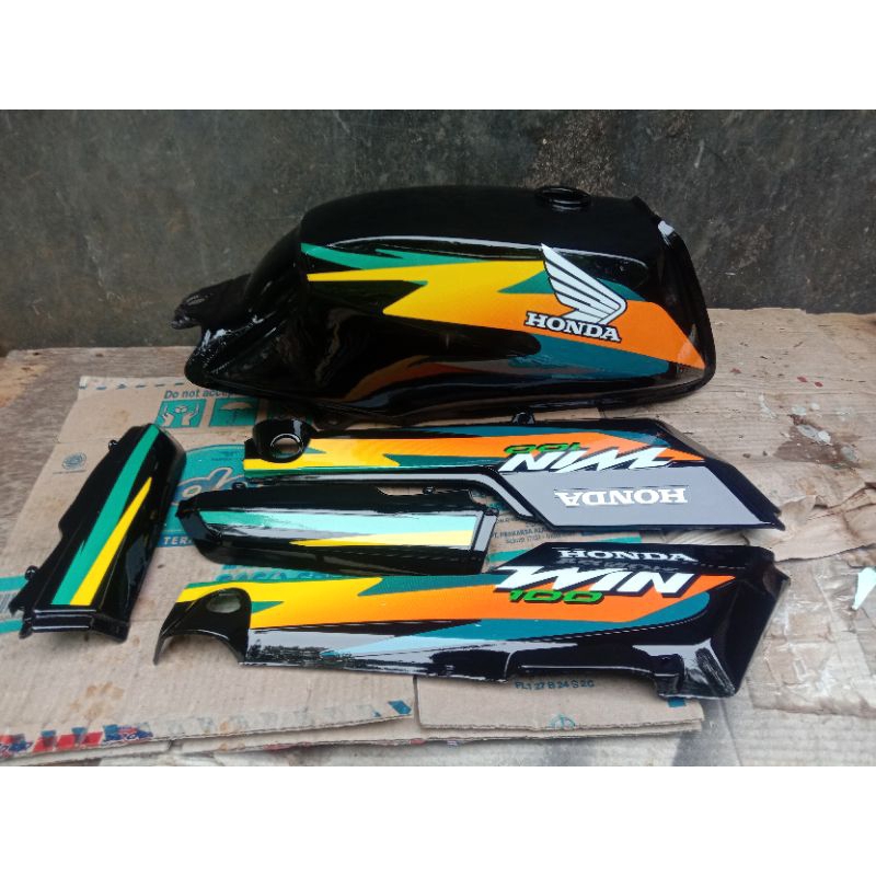 BODY SET HONDA WIN ORI