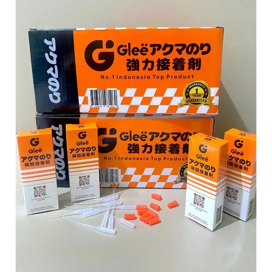 

TBMO LEM GLEE GL-808