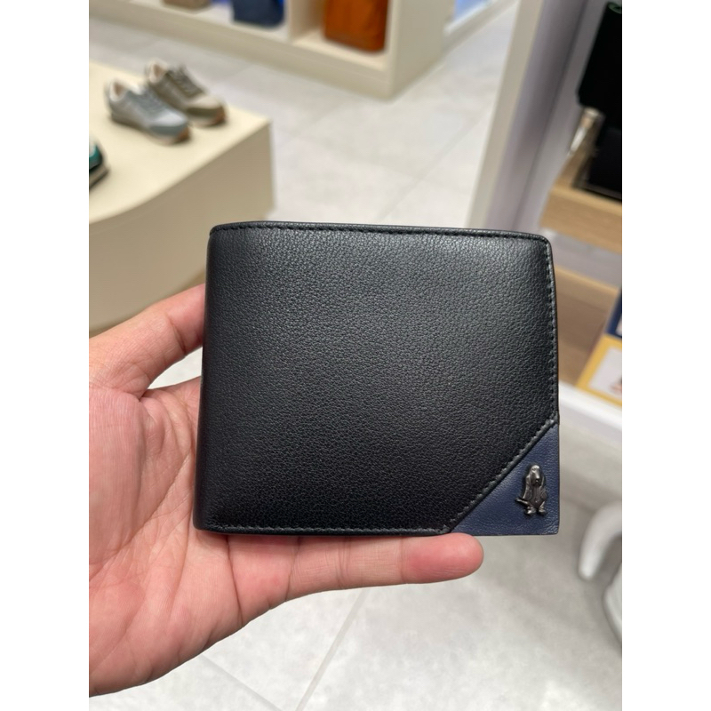 Dompet Pria Hush Puppies Original - Leather & RFID