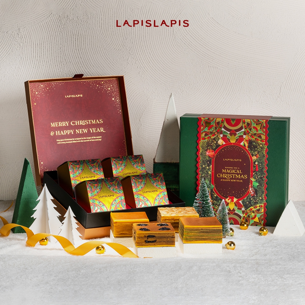 

Carols - Christmas Gift Package
