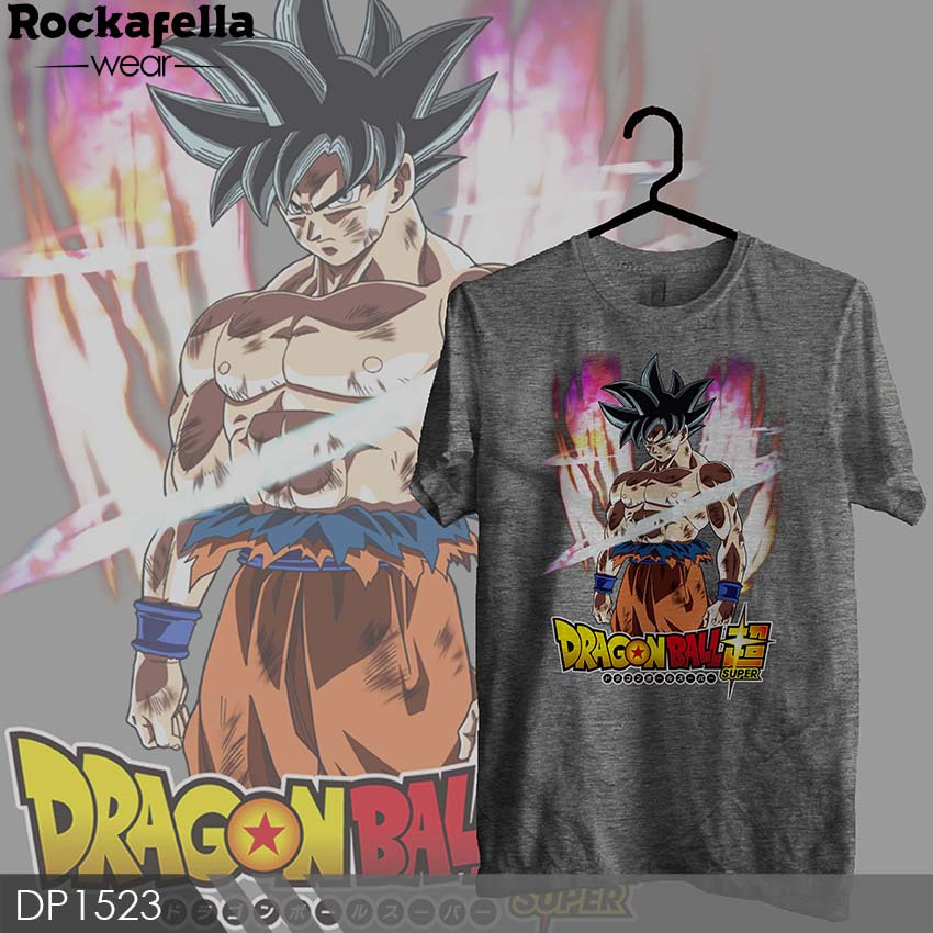 T Shirt DP1523 Dragon Ball Super Z