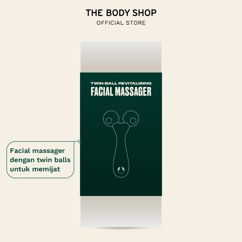 The Body Shop Face Massager Lifting