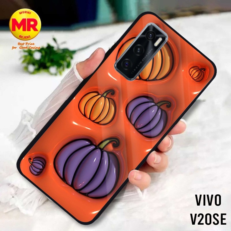 Casing Vivo V20SE Terbaru [ CUTE ] Termurah Case Vivo V20 SE Murni Case Hardcase Softcase Glosy