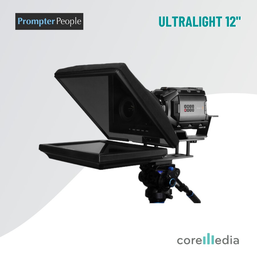 Prompter People UltraLight 12" Teleprompter