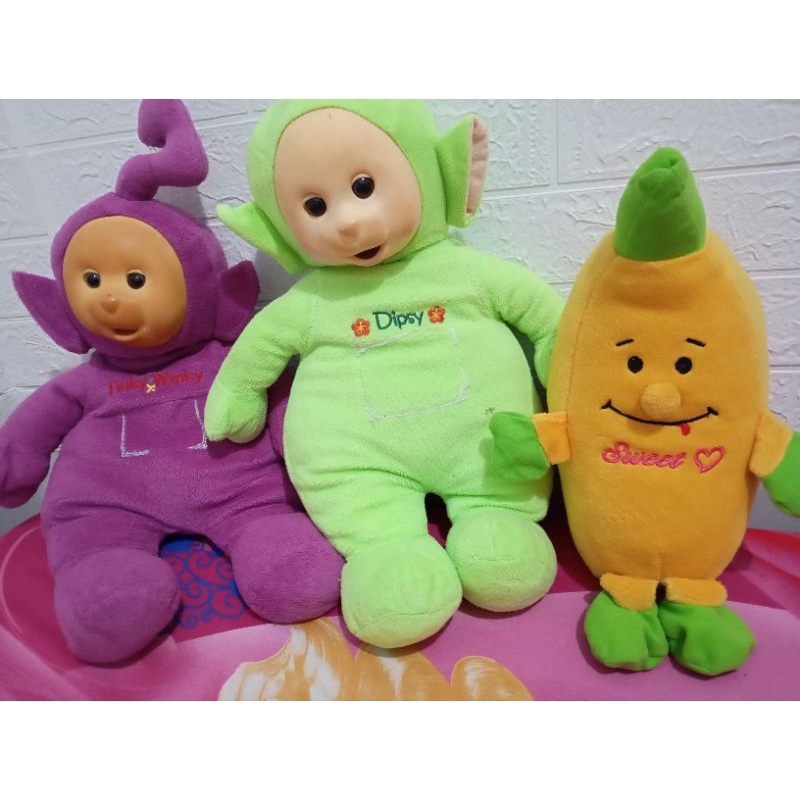 Boneka teletubbies