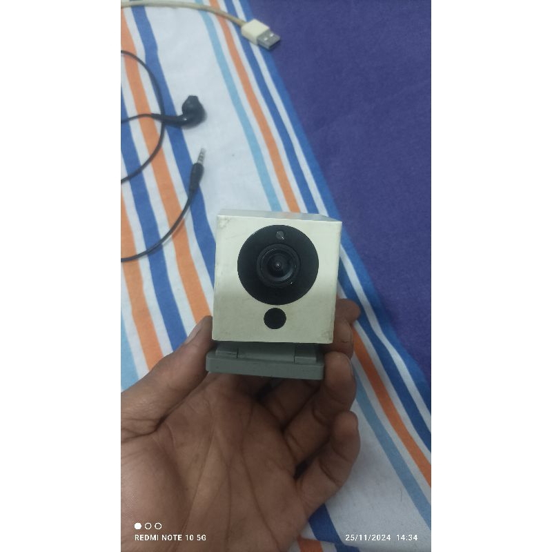 CCTV Xiaomi Xiofang Bekas