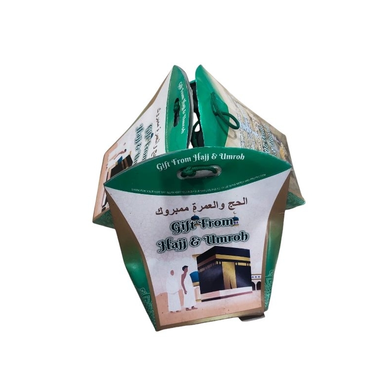 

Tas Gift From Oleh-Oleh Haji Dan Umroh 1pcs