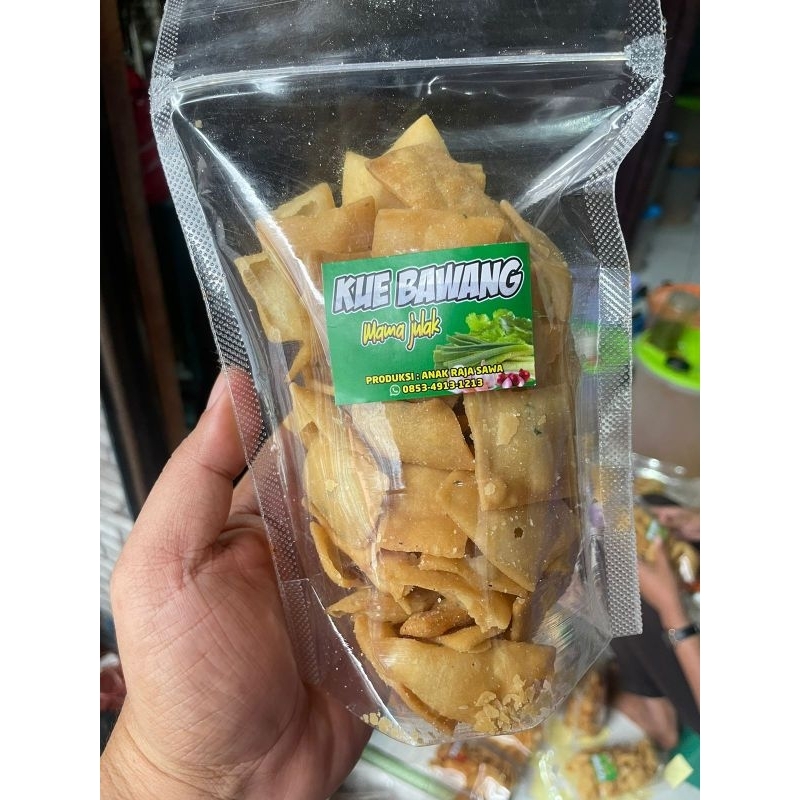 

kue bawang mama julak