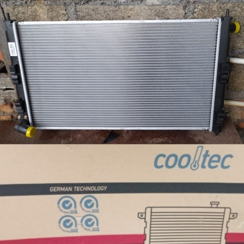 Radiator Assy OUTLANDER SPORT Metic