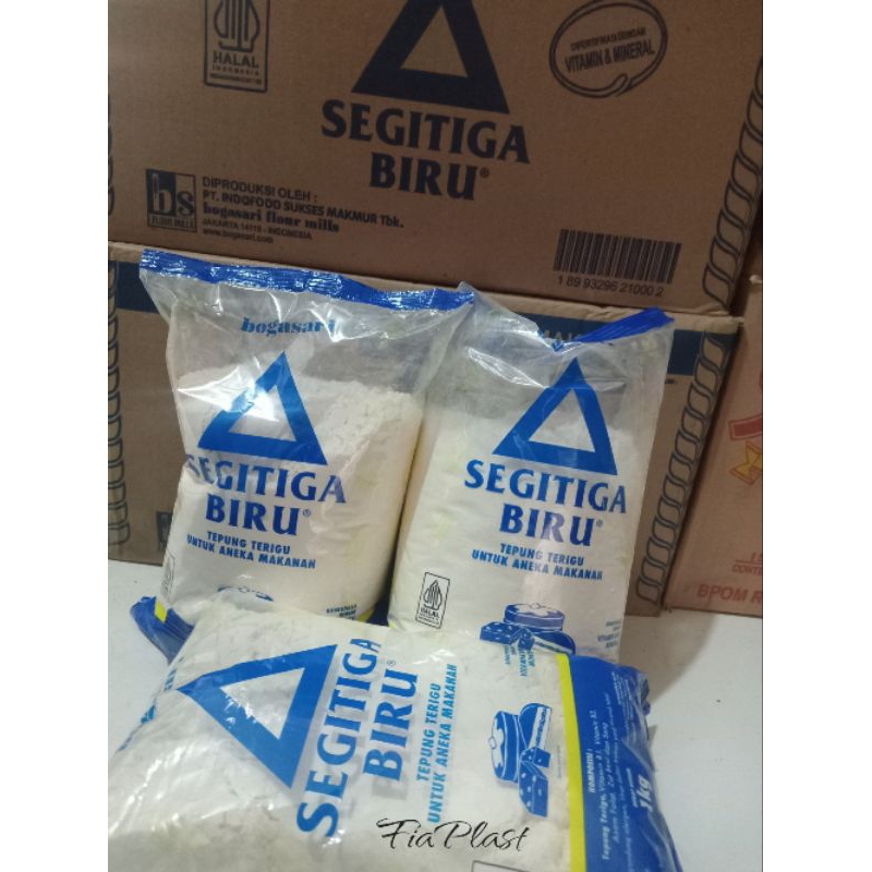 

Terigu segitiga ekonomis 1kg