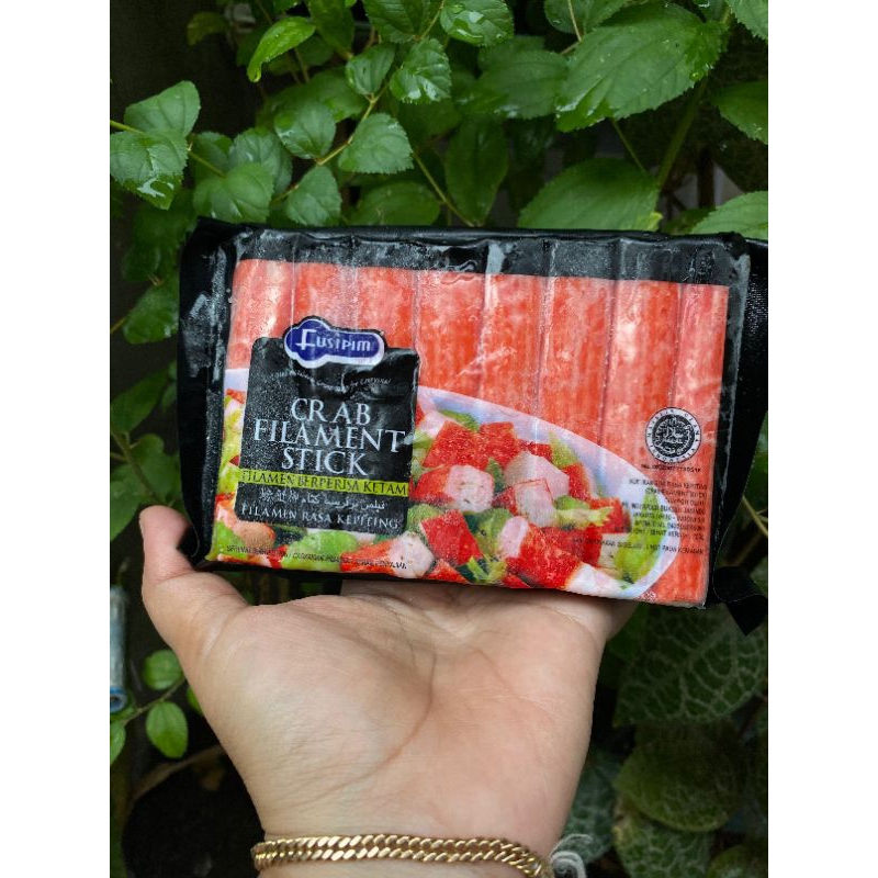 

Crab stik 250gram