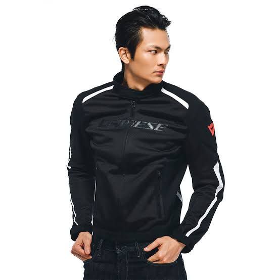 Jacket Dainese Hydra Flux Black