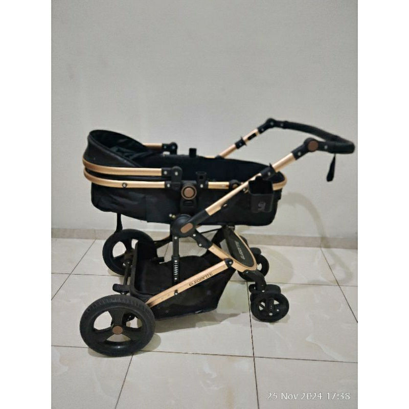 STROLER PLIKO ELEGANTE