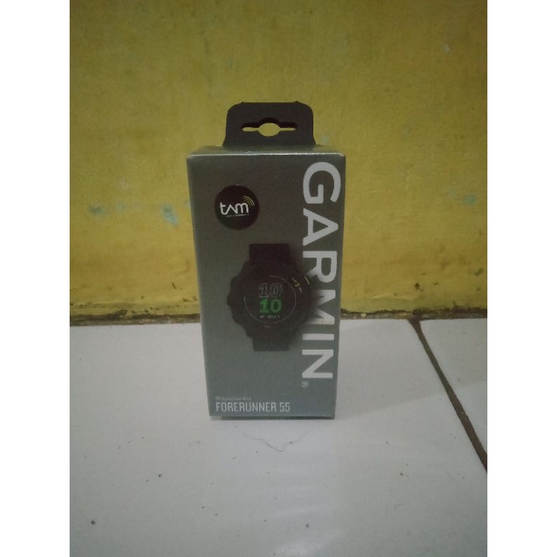 garmin forerunner 55