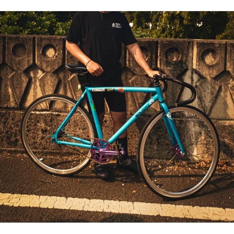 Sepeda Fixie Soloist 71