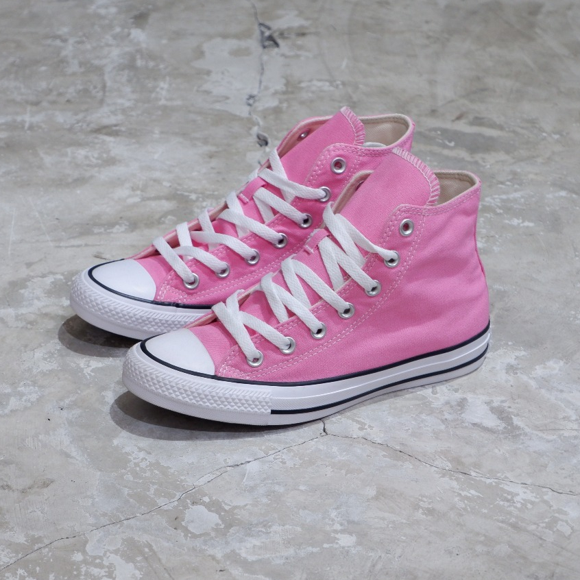 CONVERSE CHUCK TAYLOR ALL STAR HI CANVAS OOPS PINK