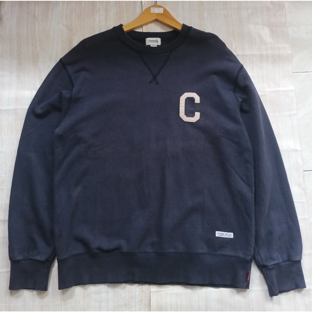 Crewneck Covernat