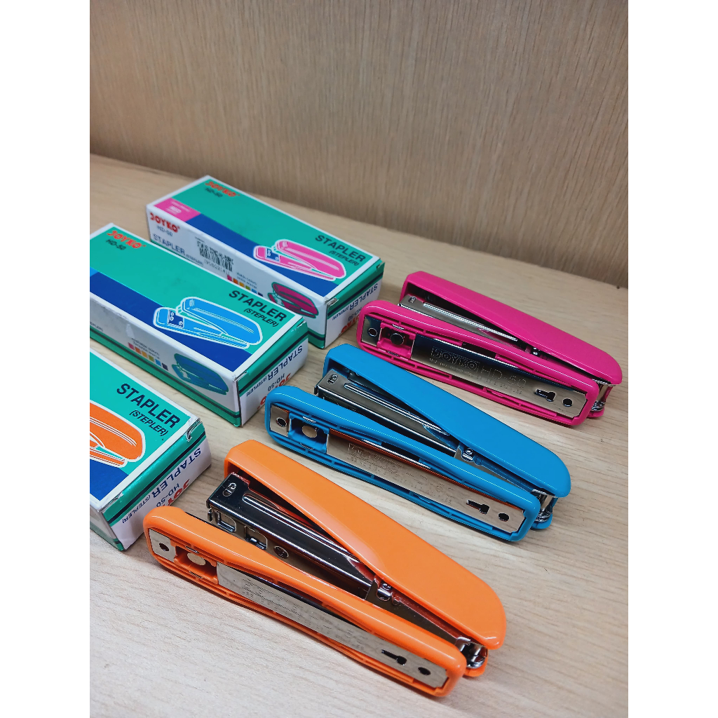 

Stapler Joyko Max HD-50 Alat Jepret Besar - Binder Stationery