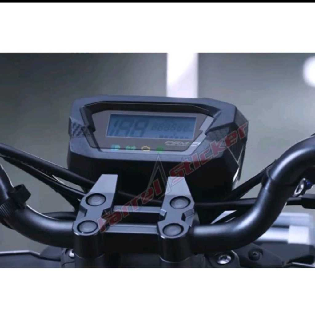 Stiker Speedometer Antigores Pelindung Speedometer Motor Beat Street 2021 UP