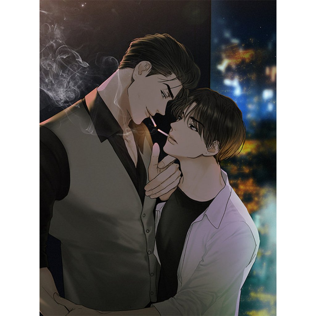 Payback 페이백 Manhwa Manga Yoon Jay Yohan