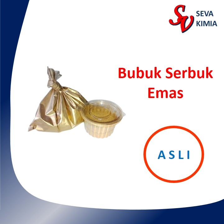 

Serbuk Emas 20 gr Campuran Resin Cat Gold Yellow Powder Bubuk Halus Powder Sprinkle Eceran Sablon Kualitas Premium