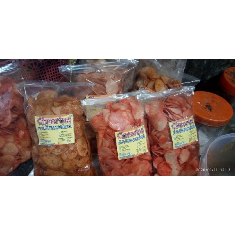 

Cimoring kemasan 25 Gram