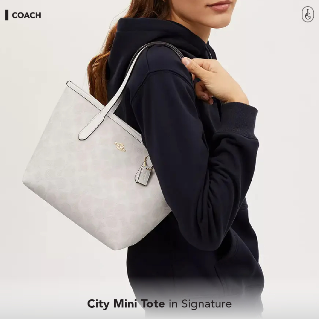 Coach City Mini Tote
