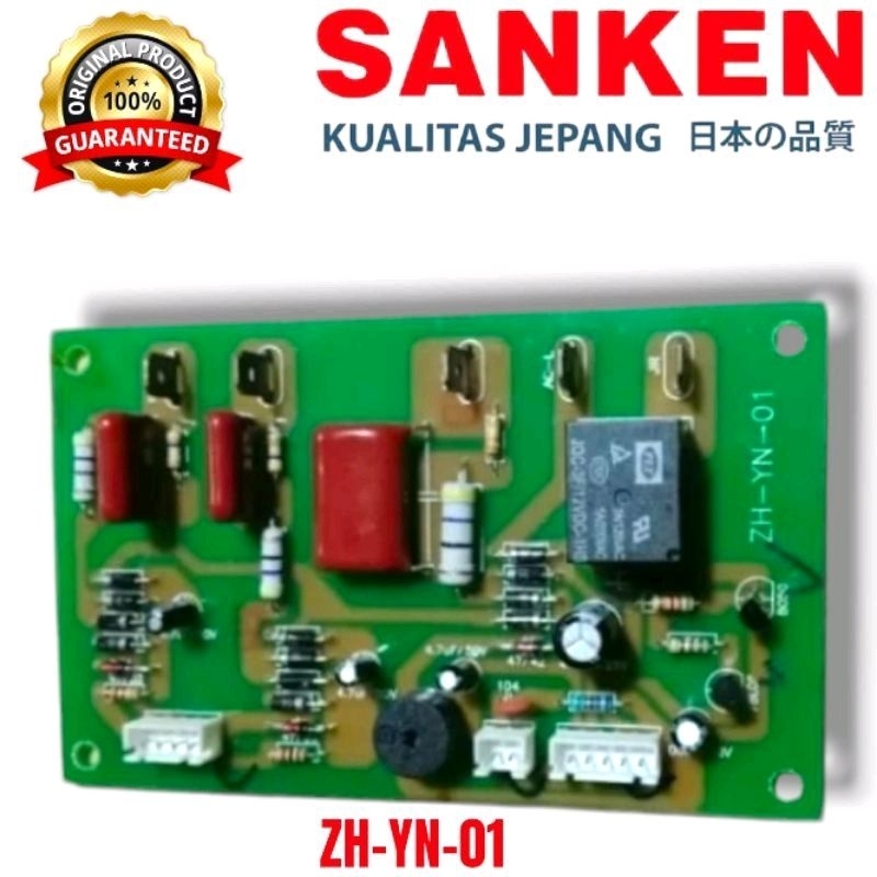 MODUL PCB DISPENSER SANKEN ZH-YN-01 ORIGINAL