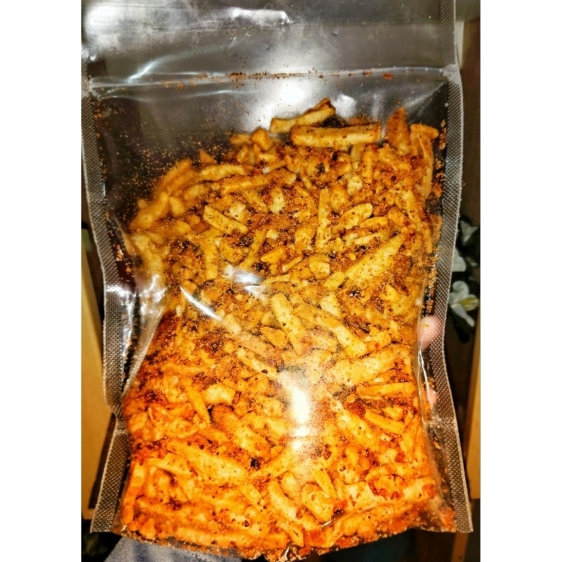 

Basreng Daun Jeruk Pedas/Original 90 gram