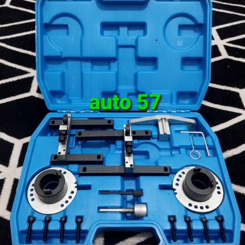 SST timing tool Ford EcoBoost 1.0 SCTi engine camshaft locking alat stel top timing kunci setting ti