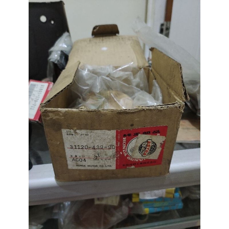 Spul Spull Spol Pengapian Motor Honda Klasik Motor CB100 GL100