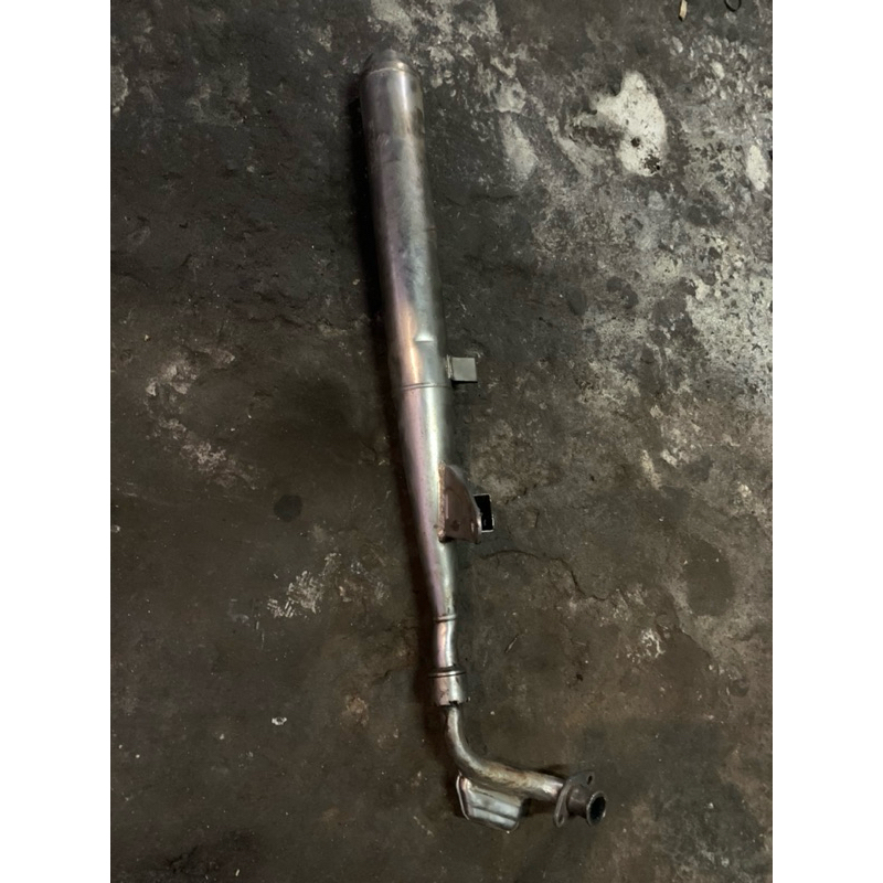 knalpot suzuki rc 100 rc 80