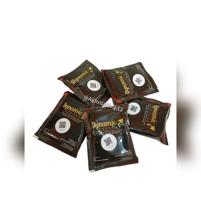 

COFFE DYNAMIC 5sachet