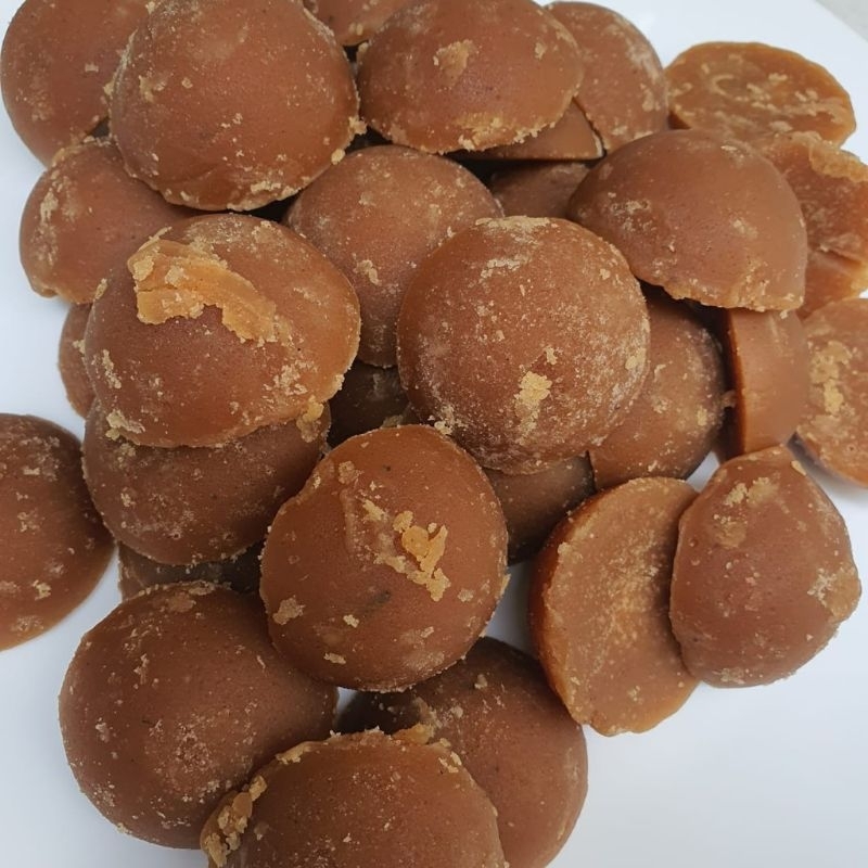 

Gula Merah 1Kg Gula Merah Batok 1Kg Gula Kawung Jawa Aren Asli Murah