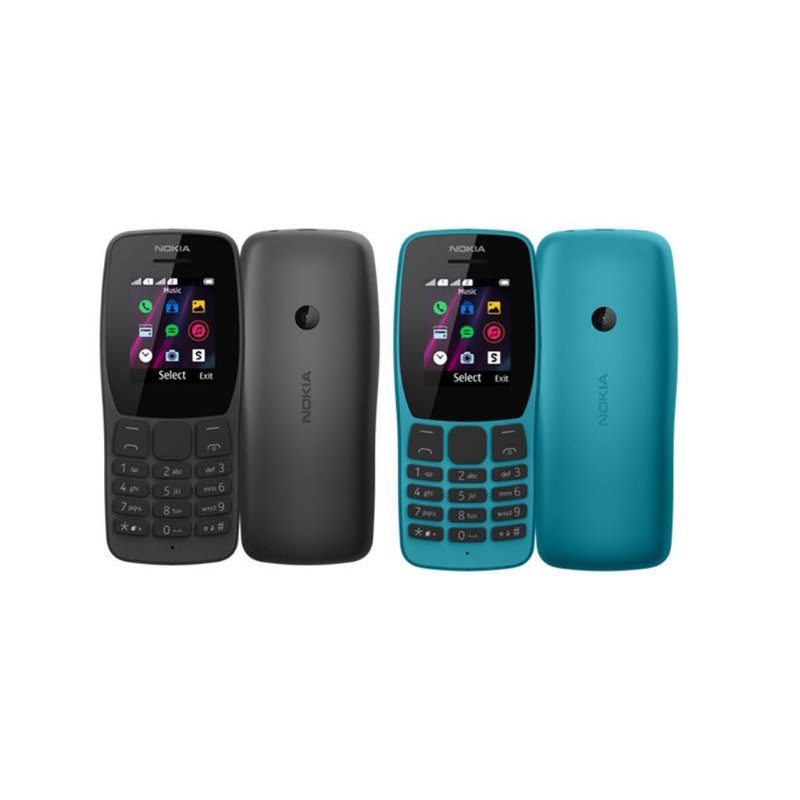 Nokia 110 dual sim