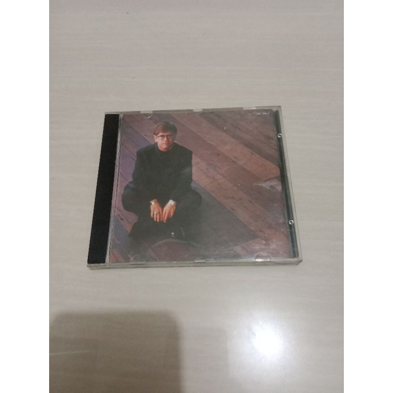 CD ELTON JOHN - Love songs