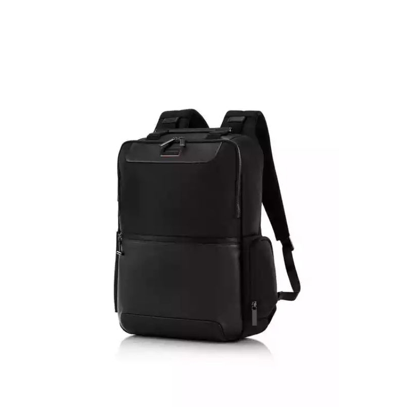Samsonite SBL Signature Backpack Ransel Pria - Black