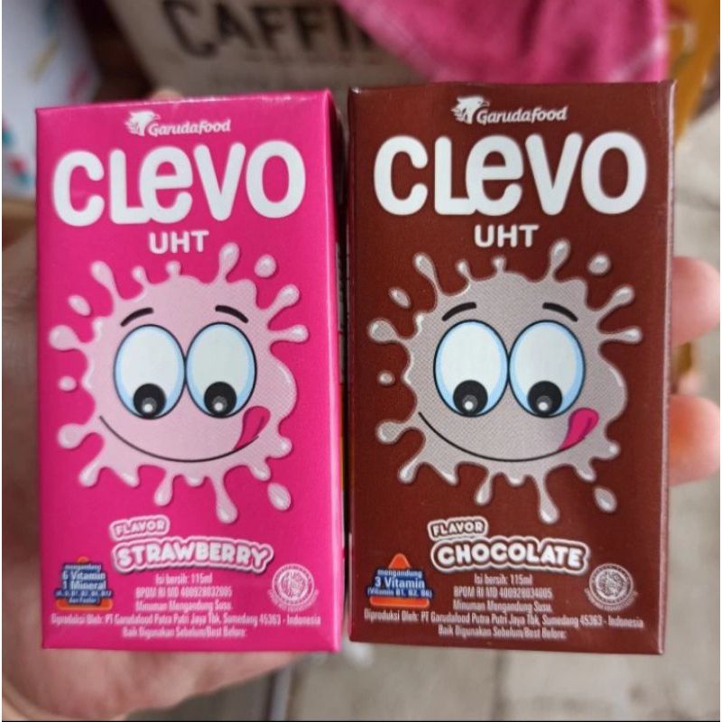 

Susu Clevo 1 dus isi 40 pcs