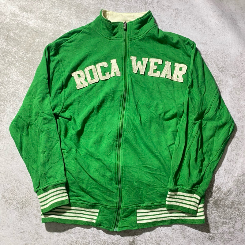 ROCA WEAR TRACKTOP