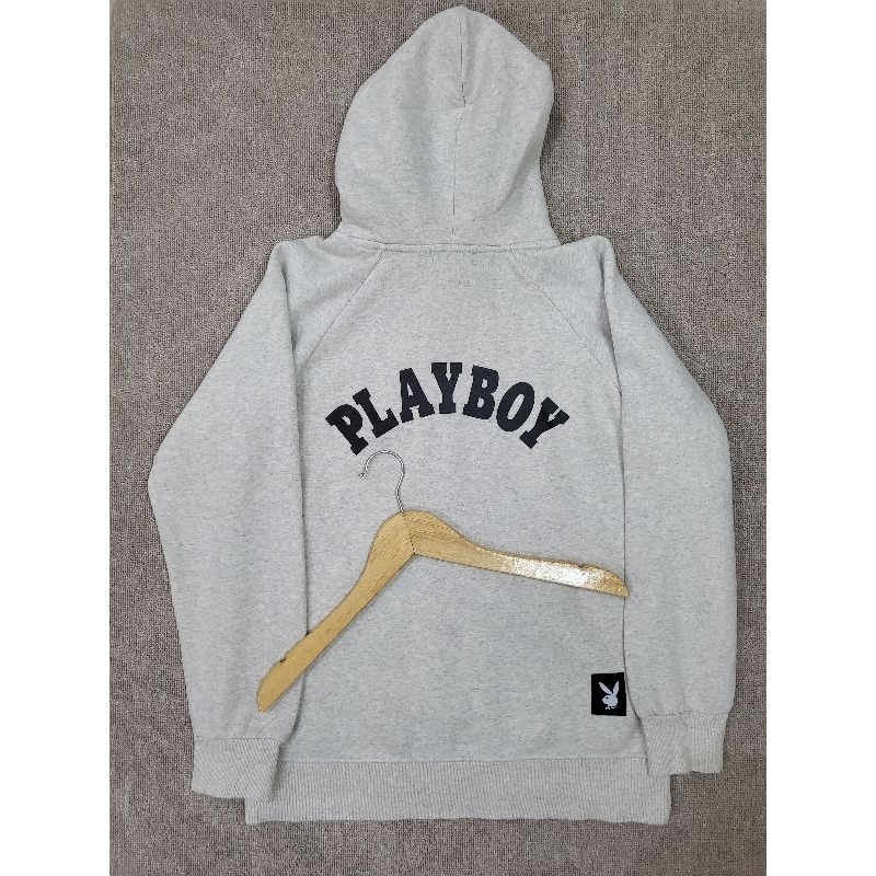 Hoodie Second Playboy Original
