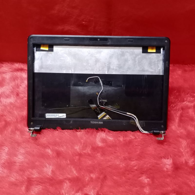 Case Casing Cover LCD laptop Toshiba Satellite C640