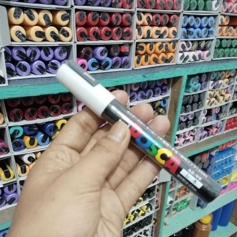 

KODE I38T sepidol posca pc5 mm