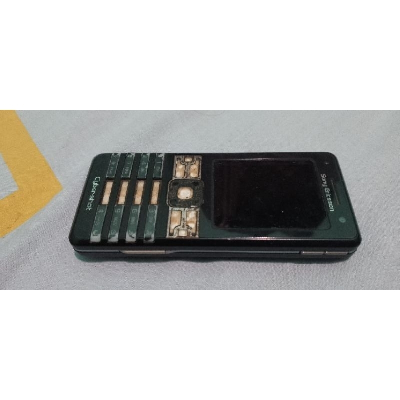 HP SONY MATI UNTUK KANIBALAN