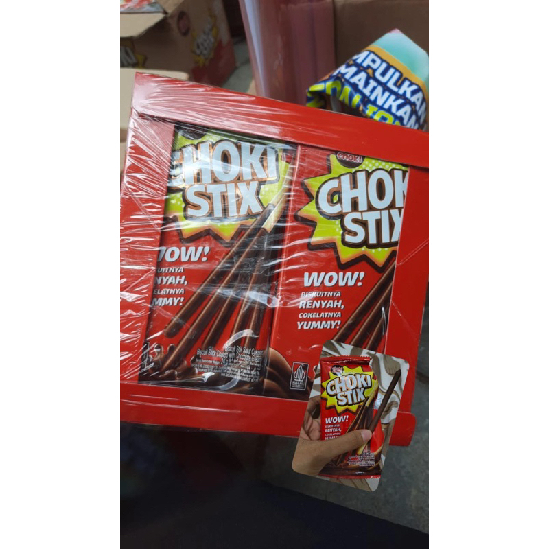 

CHOKI CHOKI STIX 3 KOTAK