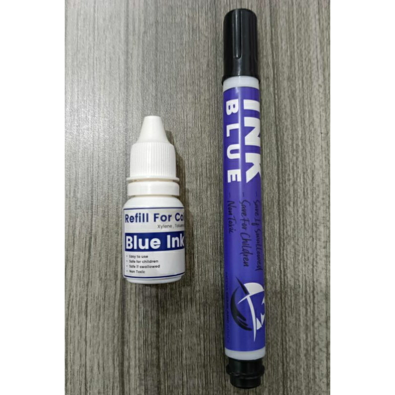 Spidol sujok food grade satuan / spidol terapi sujok / Alat sujok / Alat terapi sujok