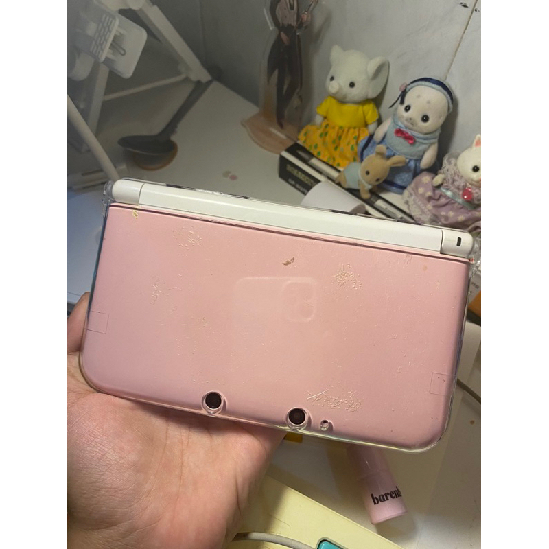 nitendo 3DS XL CFW LUMA 32GB (pre owned)